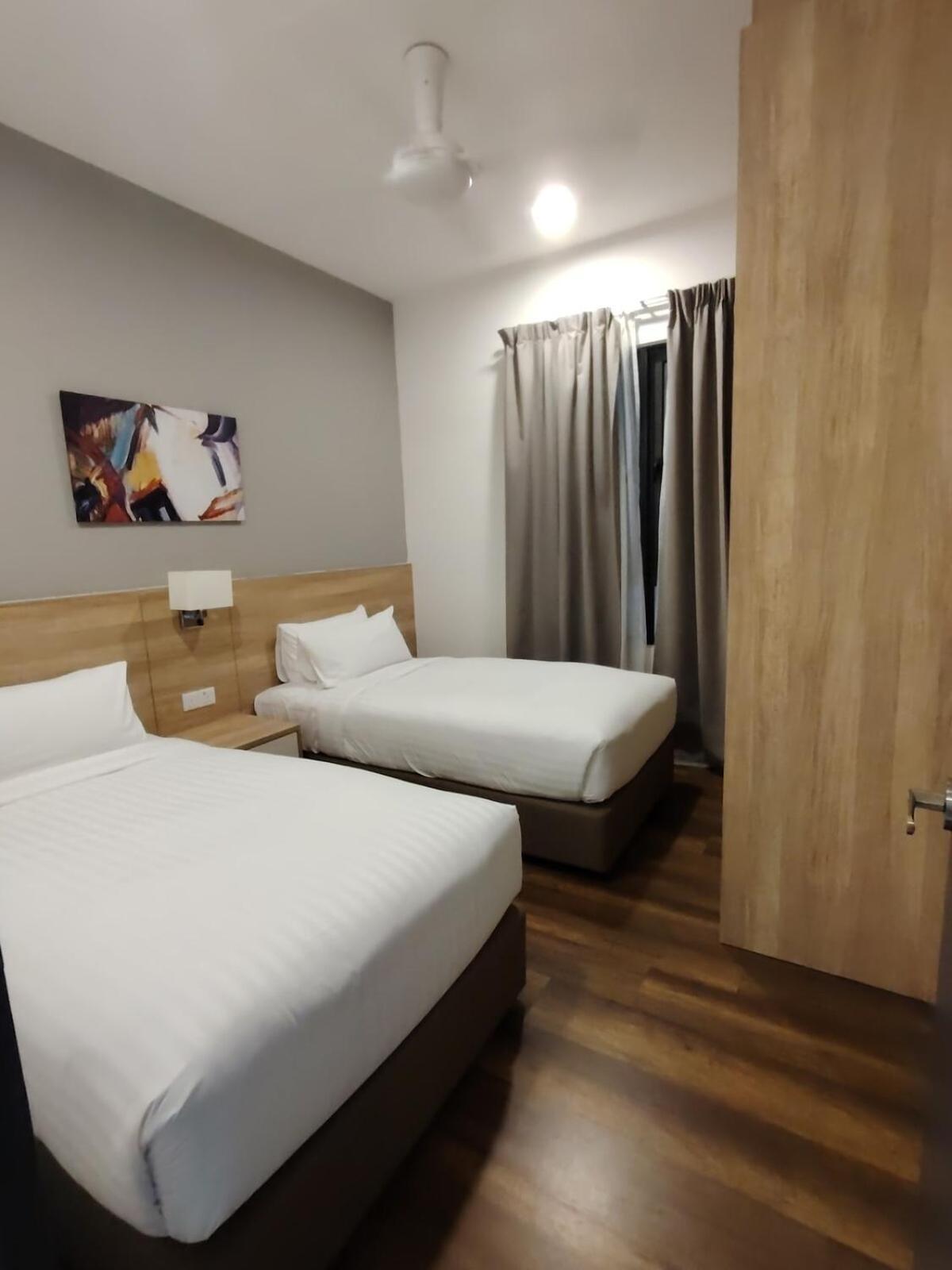 Premiumstay-sunway Onsen-2br2b Pangsapuri *