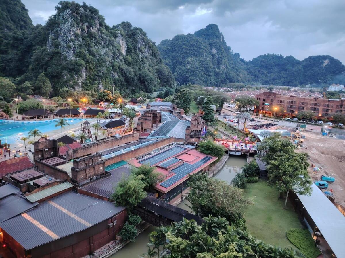 Premiumstay-sunway Onsen-2br2b Pangsapuri