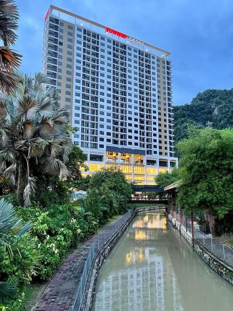 Premiumstay-sunway Onsen-2br2b *